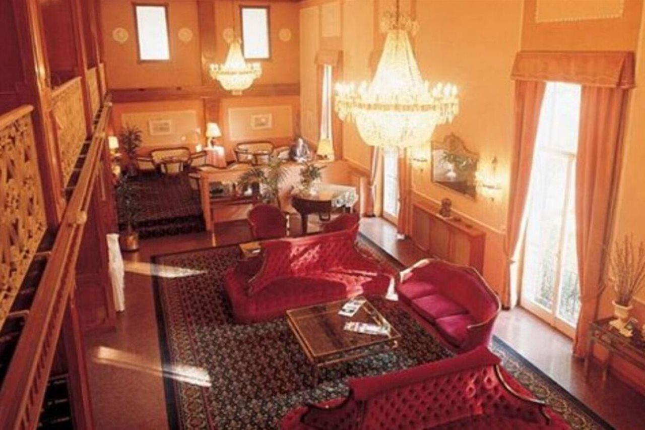 Hotel Regina Olga Lake Como Exteriér fotografie